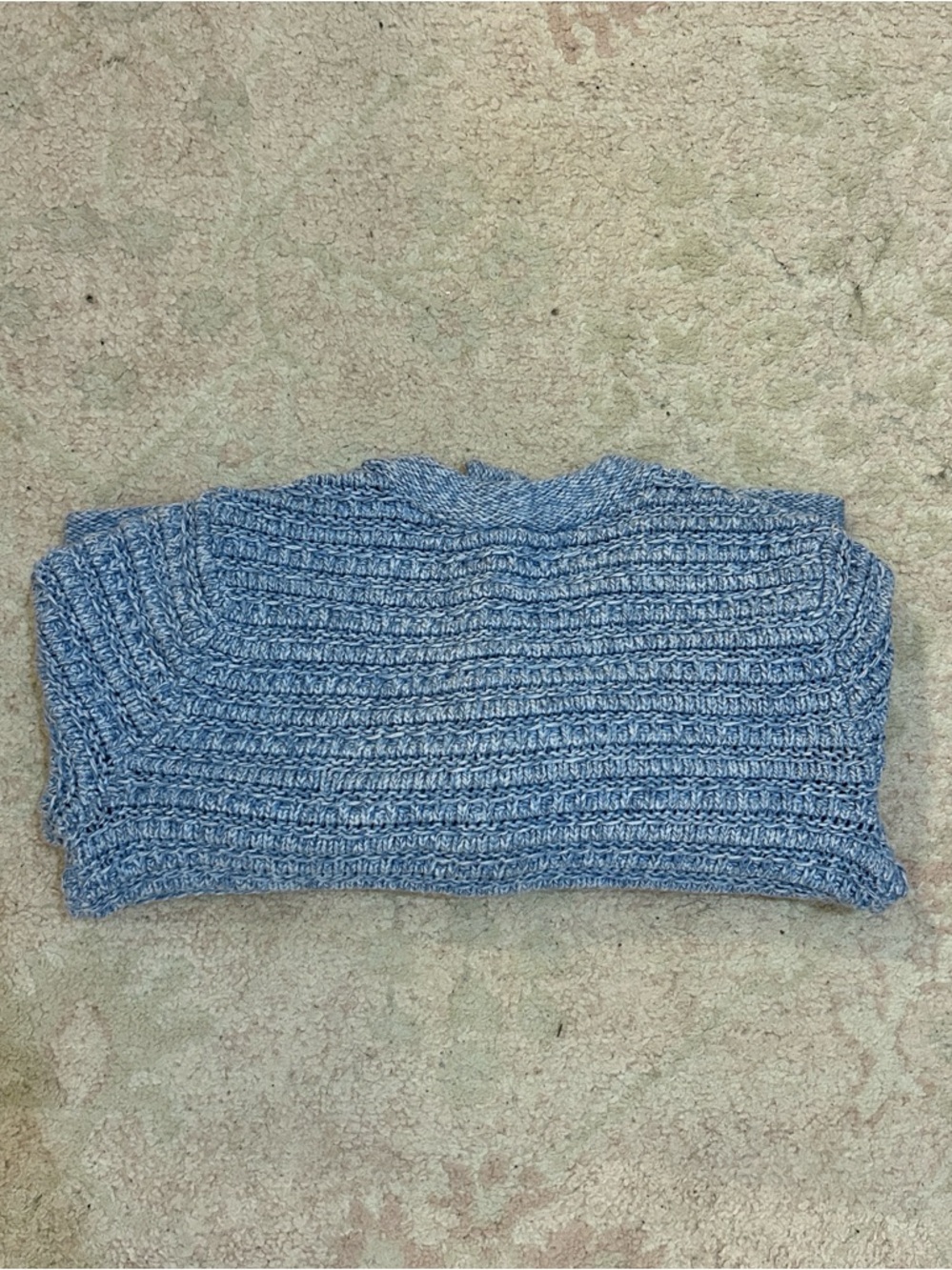 Loft Blue Cardigan - Picture 3 of 5